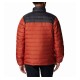 M POWDER LITE JACKET  WARP RED/SHARK