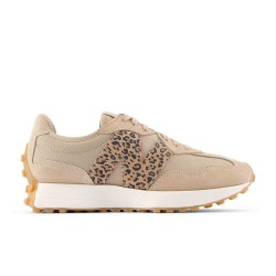 NB 327 SPORTSTYLE  BEIGE/LEOPAR