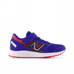 NB RUNNING 650 K ROYAL BLUE/RED NB RUNNING 650 K ROYAL BLUE/RED