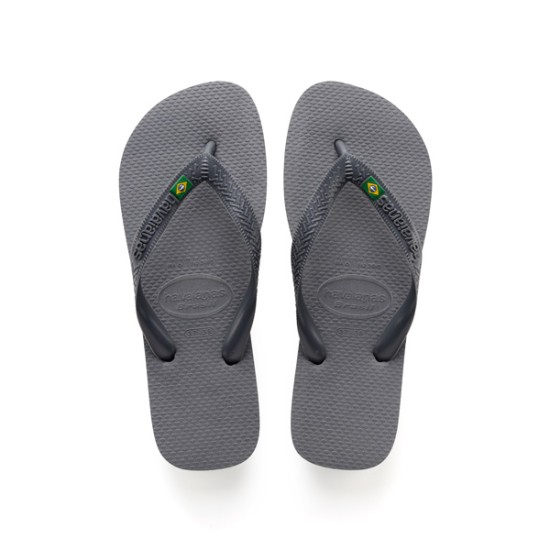 H. BRASIL STEEL GRAY