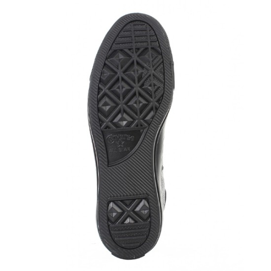 CHUCK TAYLOR ALL STAR HI BLACK MONO