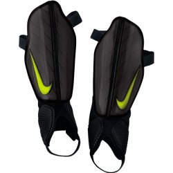 NIKE PROTEGGA FLEX BLACK/BLACK/VOLT