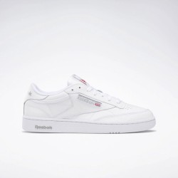 CLUB C 85  INT WHITE/SHEER GR