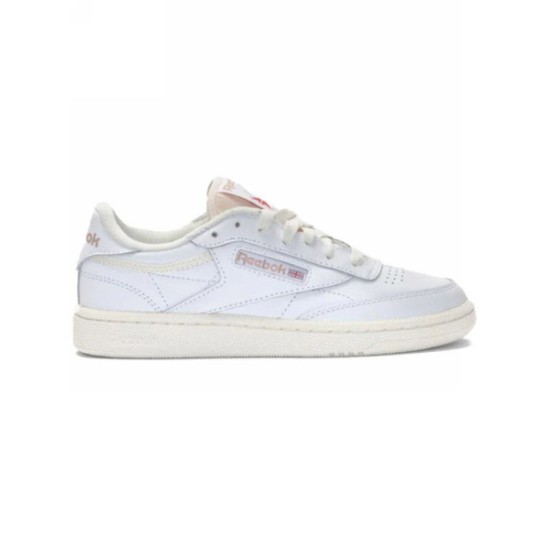 CLUB C 85  FTWWHT/CHALK/PINST