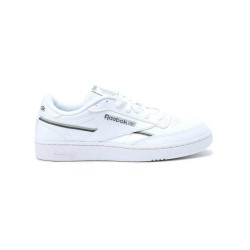 CLUB C 85 VEGAN  WHITE/VINGRE/TREGR