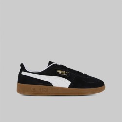 PALERMO  PUMA BLACK/PUMA WHITE