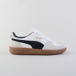 PALERMO  LTH  PUMA WHITE/VAPOR GREY/GUM
