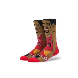 STANCE S.PIPPEN NBA CARTOON