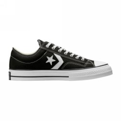 STAR PLAYER 76 PREMIUM CANVAS OX BLACK/VINTAGE WHITE/BLACK STAR PLAYER 76 PREMIUM CANVAS OX BLACK/VINTAGE WHITE/BLACK