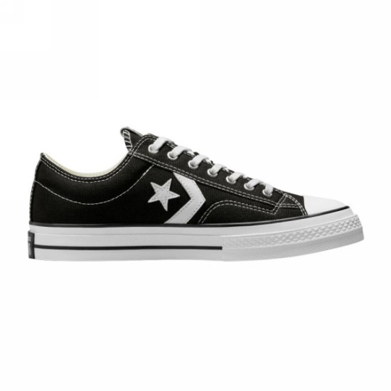 STAR PLAYER 76 PREMIUM CANVAS OX BLACK/VINTAGE WHITE/BLACK
