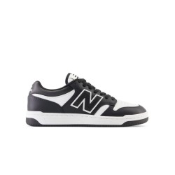 NB 480 COURT  BLACK/WHITE