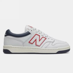 NB 480 COURT WHITE/BLACK/RED
