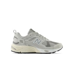 NB 878 CLASSICS W  GREY/OPT WHITE/WHITE