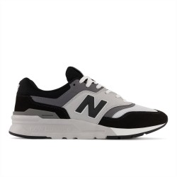 NB 997 CLASSICS  BLACK/GRAY/LT GRAY