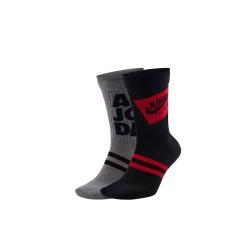 AIR JORDAN U J LEGACY CREW 2PR