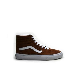 VANS UA SK8-HI (PIG SUEDE)